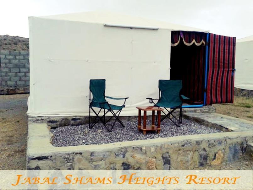 Dar Sawda Sama Heights Resort מראה חיצוני תמונה